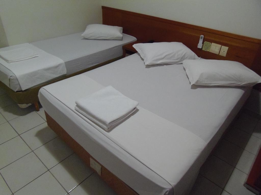 Sanare Hotel Uberlândia Exterior foto