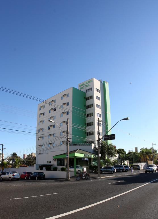Sanare Hotel Uberlândia Exterior foto