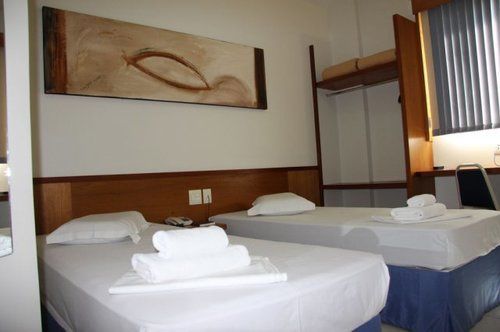 Sanare Hotel Uberlândia Exterior foto