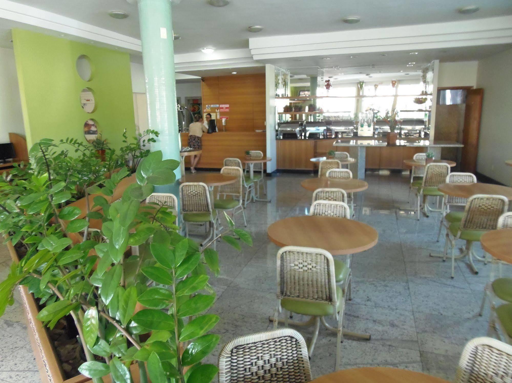 Sanare Hotel Uberlândia Exterior foto