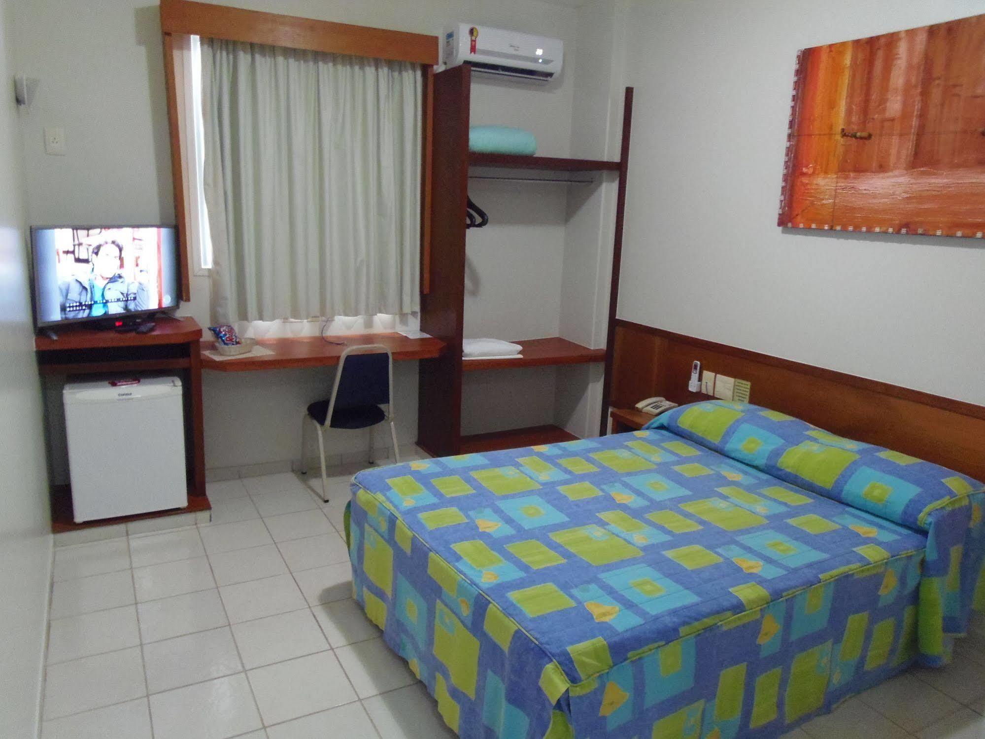 Sanare Hotel Uberlândia Exterior foto